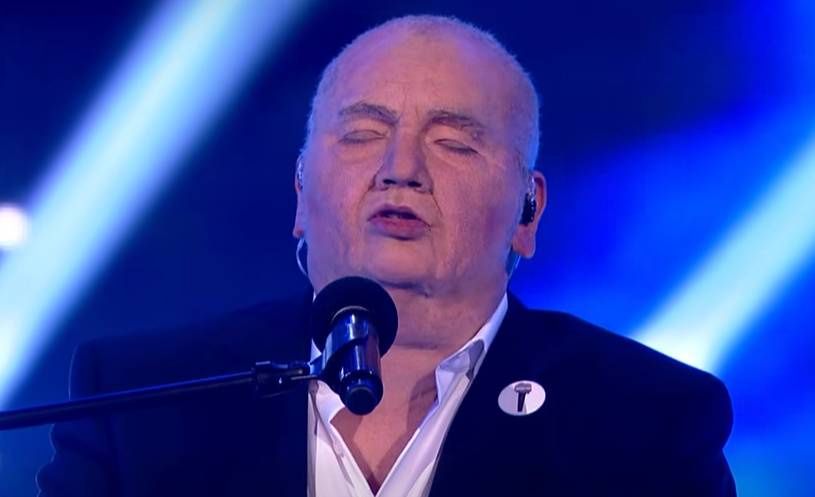 Gabriel Fleszar jako Stanisław Soyka