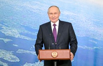 Putin przybędzie do Chin. Kilka dni po Trumpie