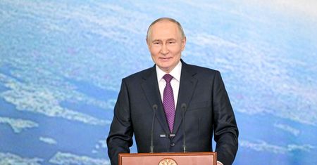 Putin przybędzie do Chin. Kilka dni po Trumpie