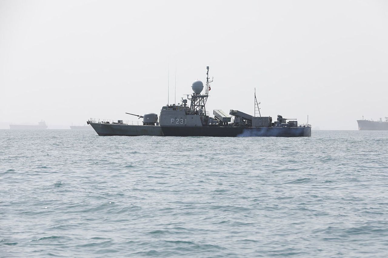 "Natychmiast". Jest wezwanie z Pekinu ws. Iranu