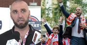 Gortat tłumaczy się z oglądania meczu z Szydło: "Zostałem zaproszony przez panią premier!"