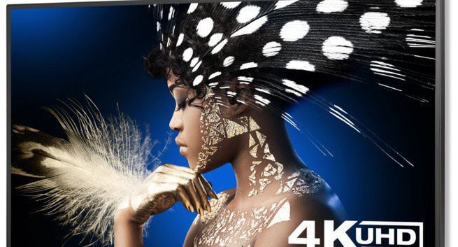 ISE 2018: nowe monitory NEC 4K/UHD