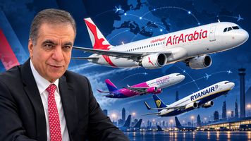 Arabska tania linia lotnicza. Tym chce się różnić od Ryanaira i Wizz Aira