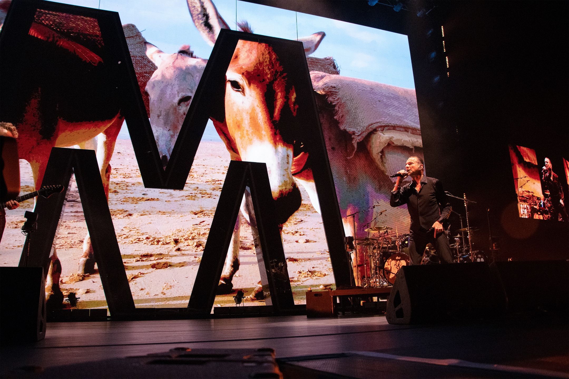 4 sierpnia 2023 r. Koncert Depeche Mode w Krakowie
