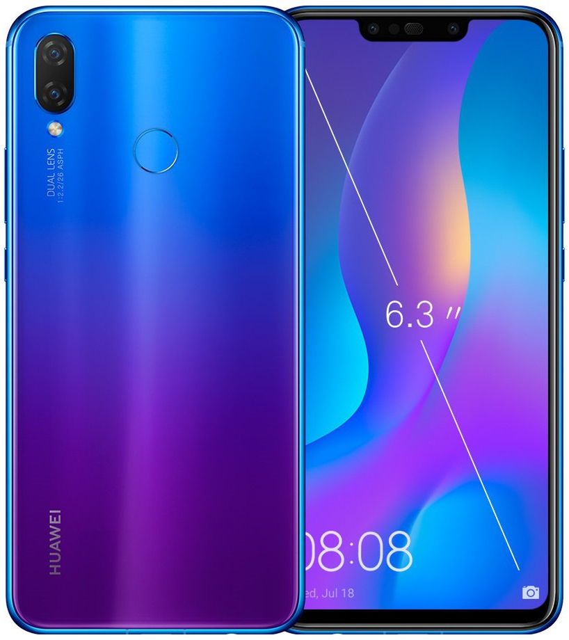 Huawei nova 3i