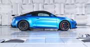 Alpine A110 sprzedaje się świetnie. Będzie oferowane tak długo, jak to możliwe