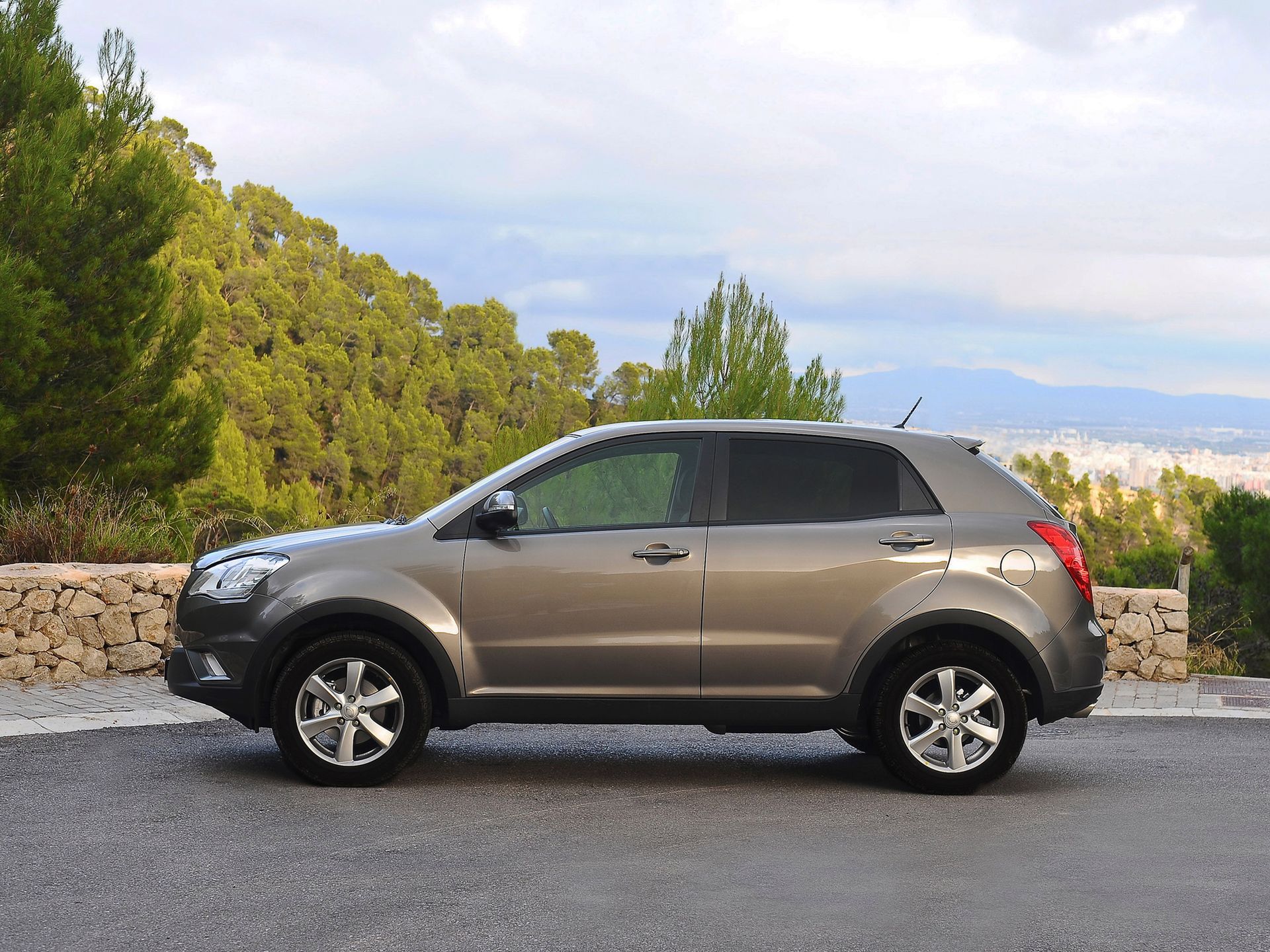 SsangYong Korando 6