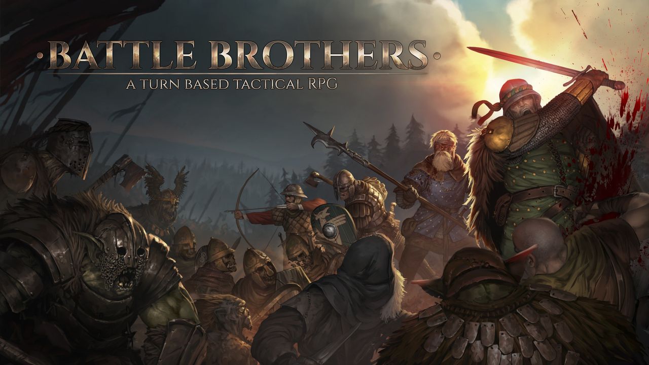 Battle Brothers to genialna gra. Pochłania bez reszty