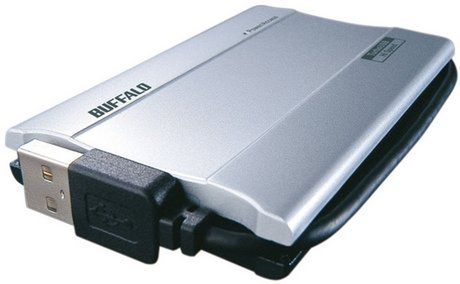 SSD 100 GB od Buffalo 1