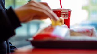 Lublin: Morning Disco w Burger King - taniec i darmowe śniadanie