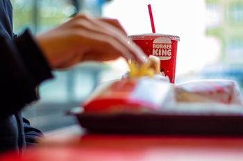 Lublin: Morning Disco w Burger King - taniec i darmowe śniadanie