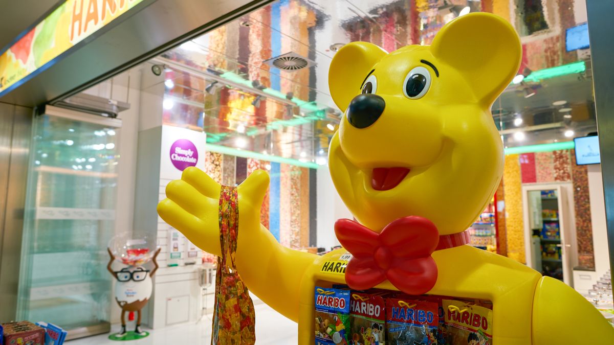 Haribo otworzy pierwszy sklep firmowy w Polsce 