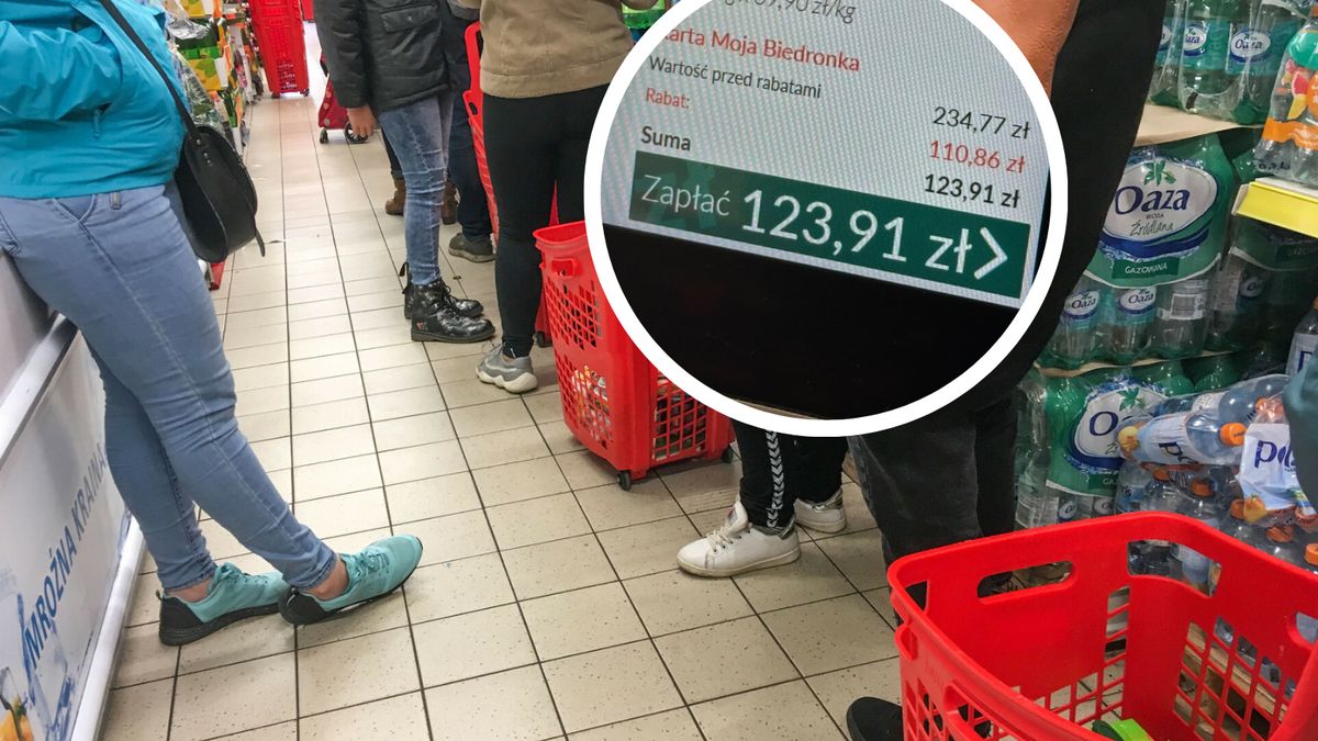 Cesarzowa niskich cen uczy Polaków, jak oszczędzać na zakupach