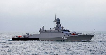Ukrainiec ujawnił szczegóły. Tak uderzyli w okręt Rosjan