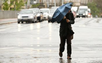 Koszalin: Prognoza pogody na weekend. Będzie wietrznie i deszczowo