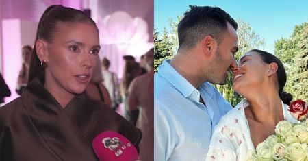 TYLKO NA PUDELKU: Klaudia Halejcio twierdzi, że została OSZUKANA na parę dni przed ślubem! Ceremonię odwołano