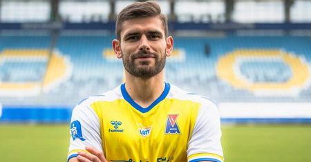 Motor Lublin stawia na doświadczenie. Jakub Łabojko nowym zawodnikiem