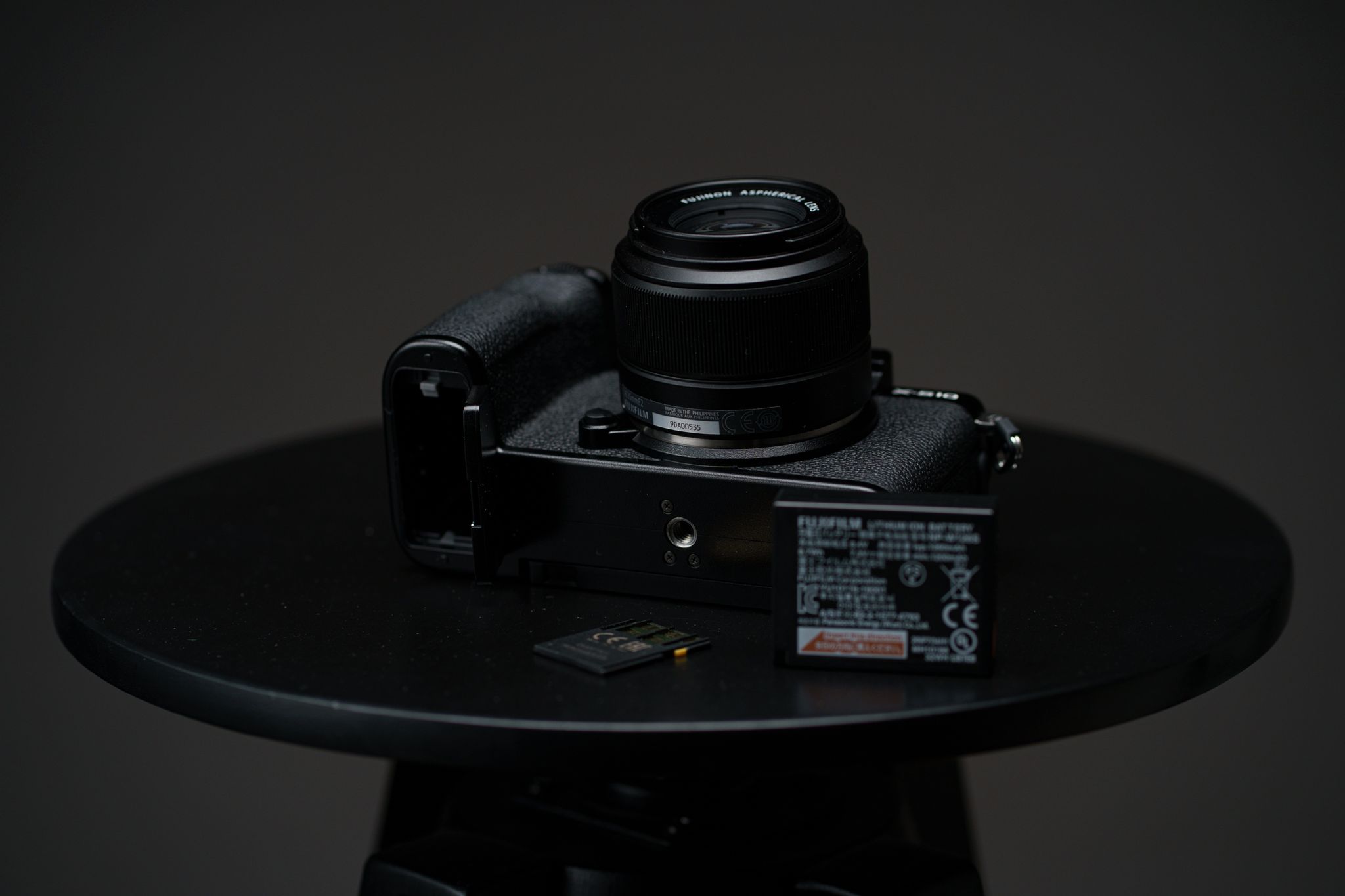 Fujifilm X-S10: Ergonomia, która pokazuje nowy kierunek firmy 15