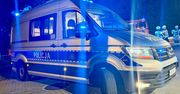 Grochowe: Tragiczny finał pościgu. Troje nastolatków nie żyje