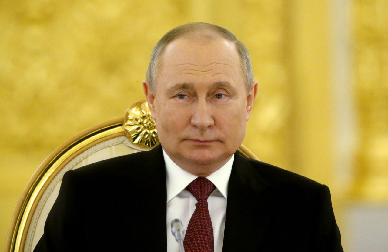 Alarmowali, że Putin zaatakuje. Szef niemieckiego wywiadu ujawnia
