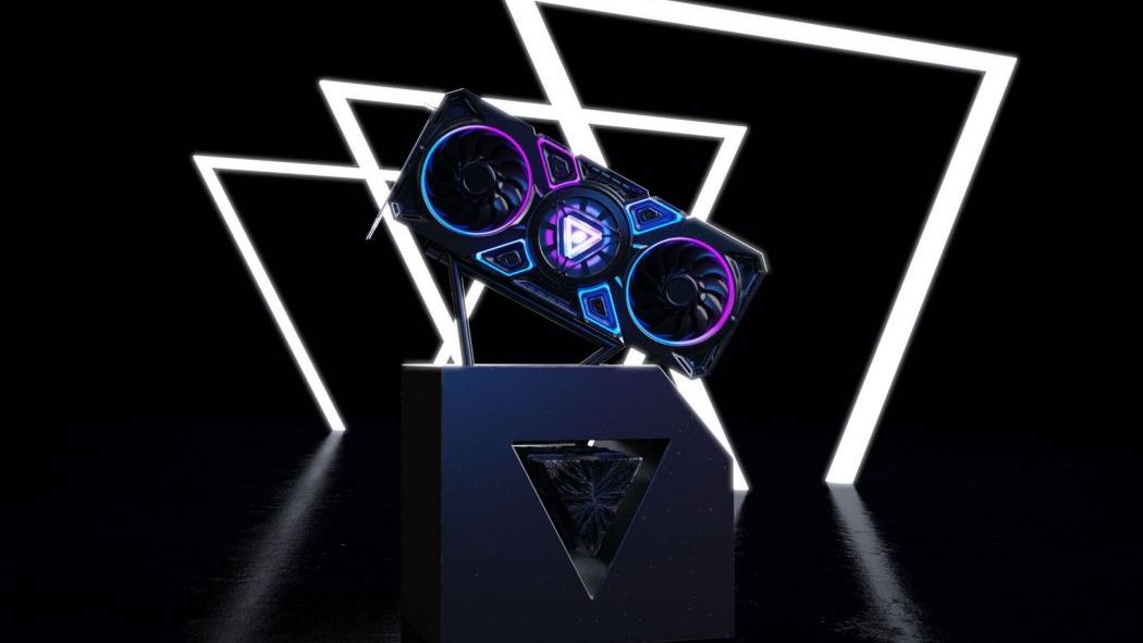 Koncept Intel Xe-HPG