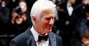Richard Gere w Cannes. Towarzyszyła mu młodziutka żona