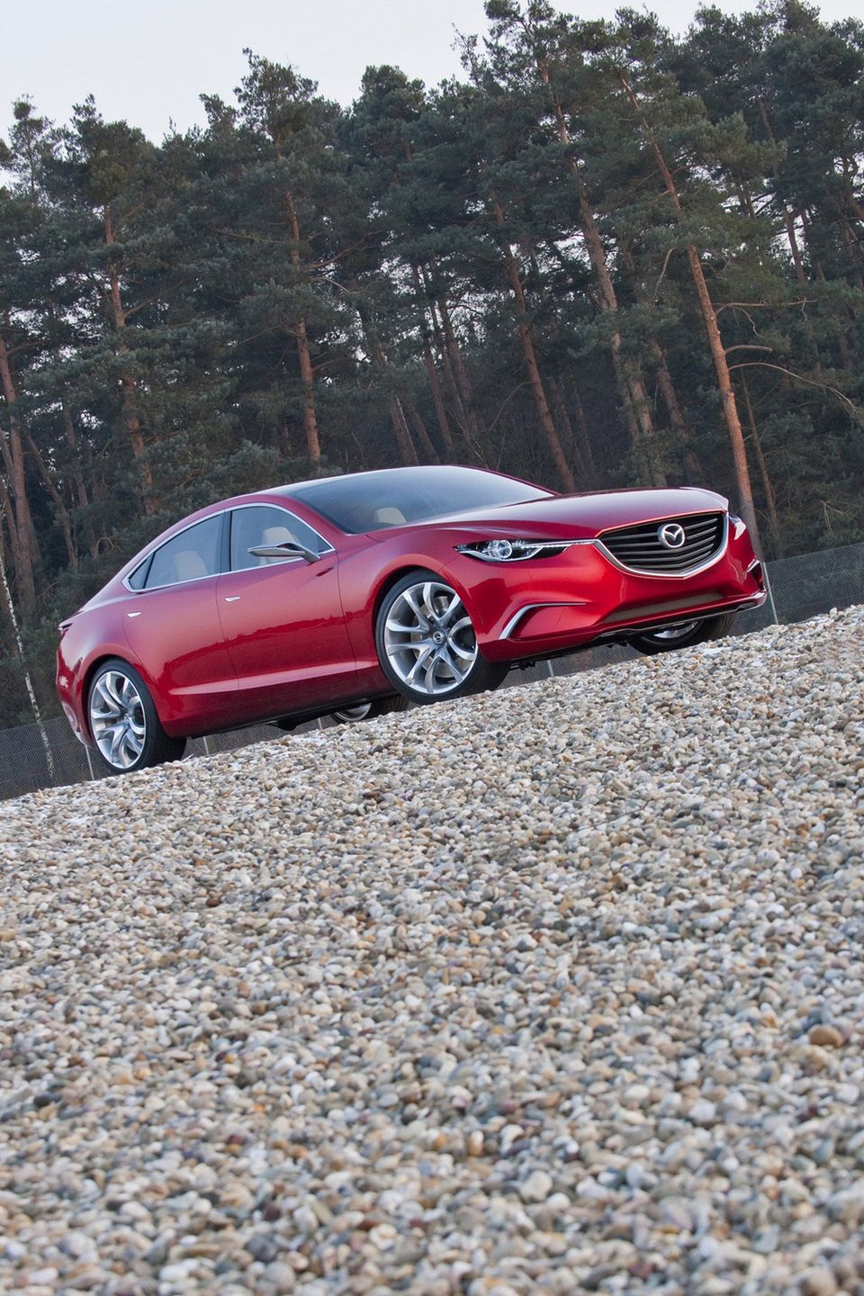 Mazda Takeri Concept