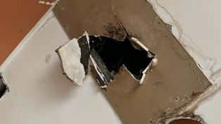 Toruń: Strop runął, jest odpowiedź urzędników. ZGM wskazuje winnego