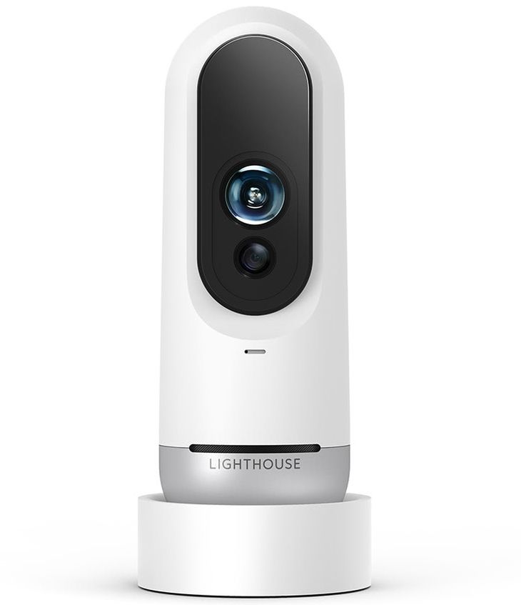Lighthouse: domowa kamera z zaawansowanym rozpoznawaniem obiektów w 3D 2