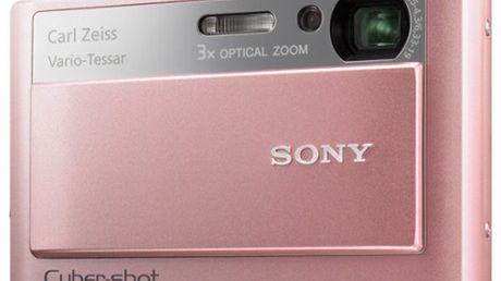 Usterka Sony DSC-T20 1
