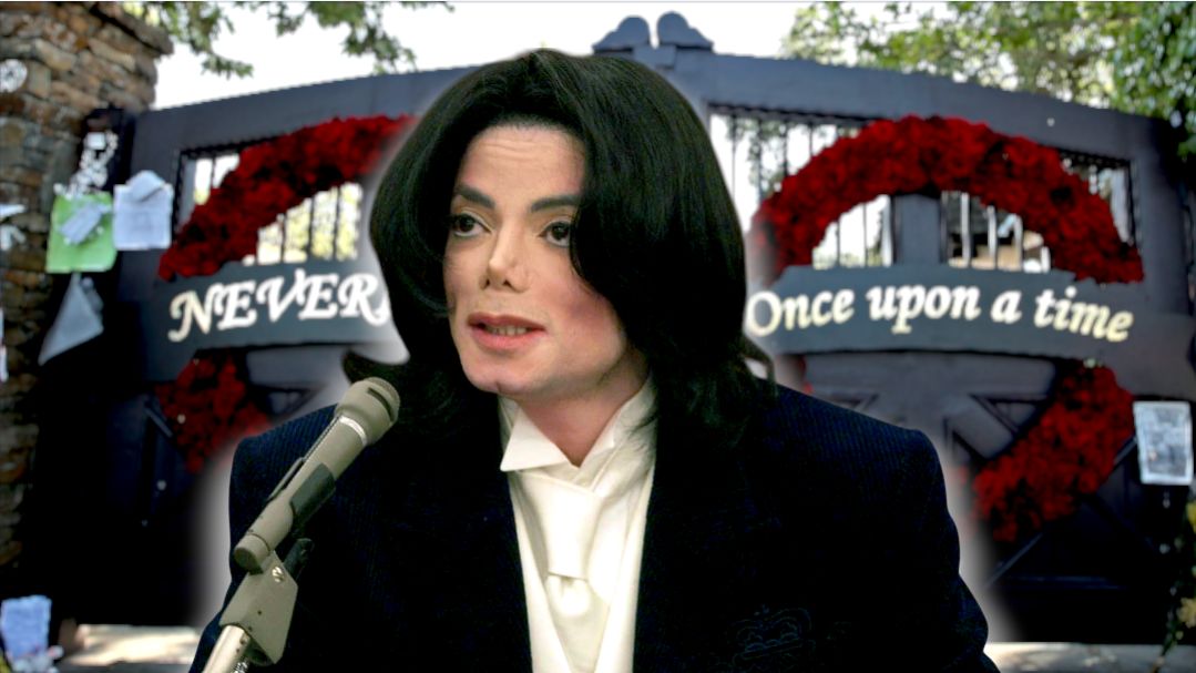 Dlaczego Michael Jackson stworzył Neverland Ranch