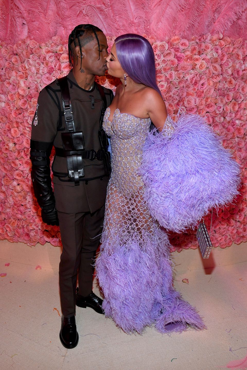 Kylie Jenner i Travis Scott zostali rodzicami po raz drugi 