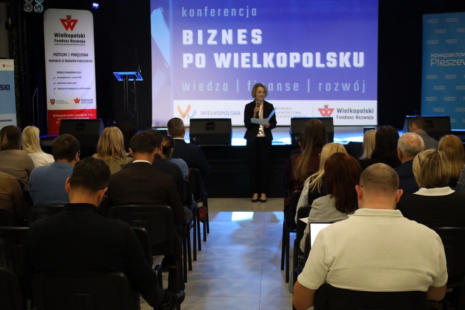 Biznes po Wielkopolsku w Pleszewie