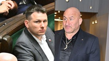 Sławomir Mentzen powiedział "nie" TVP i Marcinowi Najmanowi. "Następne takie zaproszenia wysyłajcie na spam"