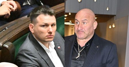 Sławomir Mentzen powiedział "nie" TVP i Marcinowi Najmanowi. "Następne takie zaproszenia wysyłajcie na spam"
