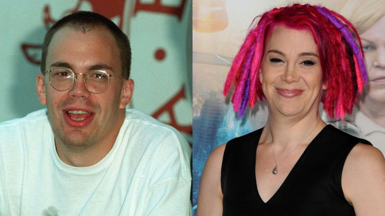 Larry Wachowski staje się Laną Wachowski