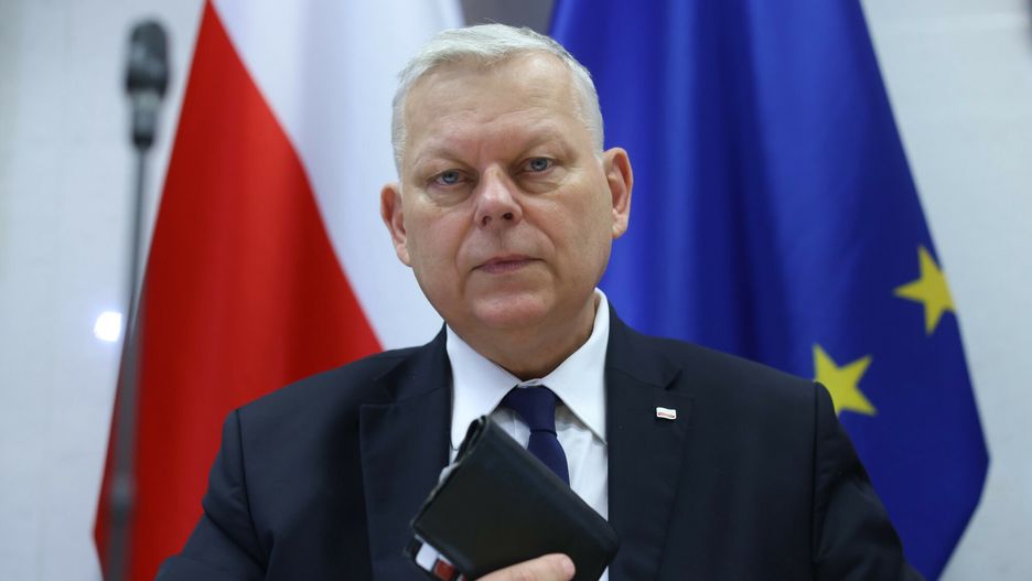 Suski był inwigilowany Pegasusem. Prokuratura potwierdza