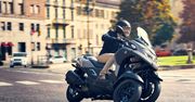 Motocykle trójkołowe na kategorię B. Lista modeli