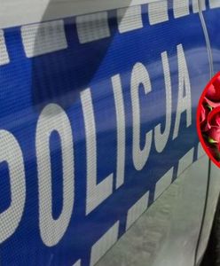 Poszedł po różę dla żony. Po powrocie czekała na niego policja