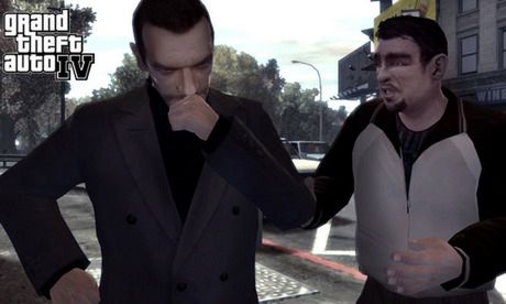 Loża ekspertów - "Wpływ GTA IV na wojnę konsol" 4