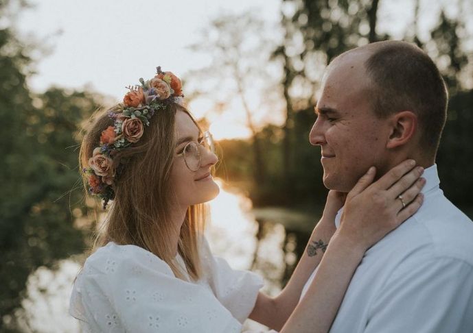 Joanna i Kamil z "Rolnik szuka żony"
