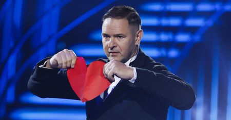 Kolejna wpadka Tomasza Karolaka w "Tańcu z gwiazdami". Fani komentują jego występ