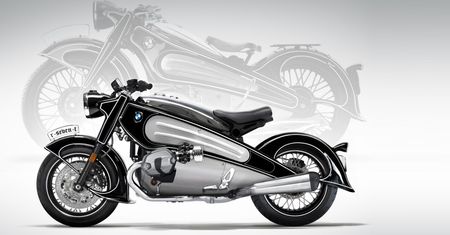 Zestaw R sevenT od NMoto zmieni BMW R NineT w kopię klasyka
