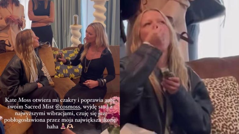 Polskie celebrytki na paryskim Fashion Weeku