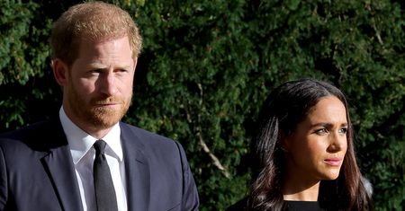 Kryzys Meghan Markle i księcia Harry'ego? "Nie mogła go znieść"