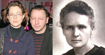 Była żona Zamachowskiego zagra polską noblistkę?!