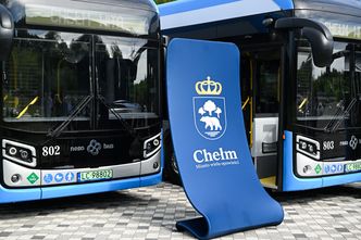 Autobusy na wodór przegrały z mrozami. Prezydent miasta przeprasza