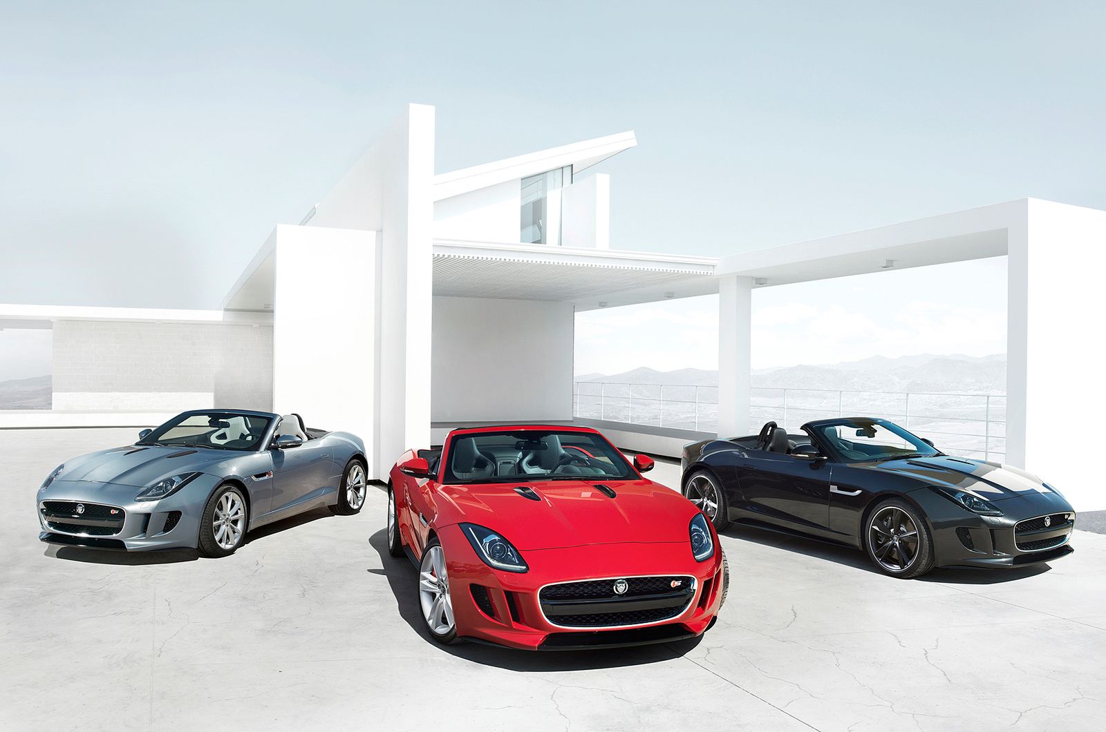 2013 Jaguar F-Type