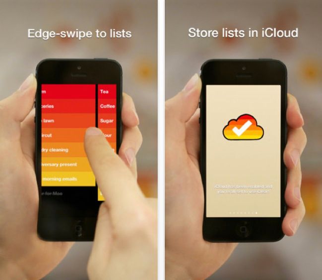 Clear z obsługą iCloud oraz całkowicie nowy Tumblr dla iOS-a 3