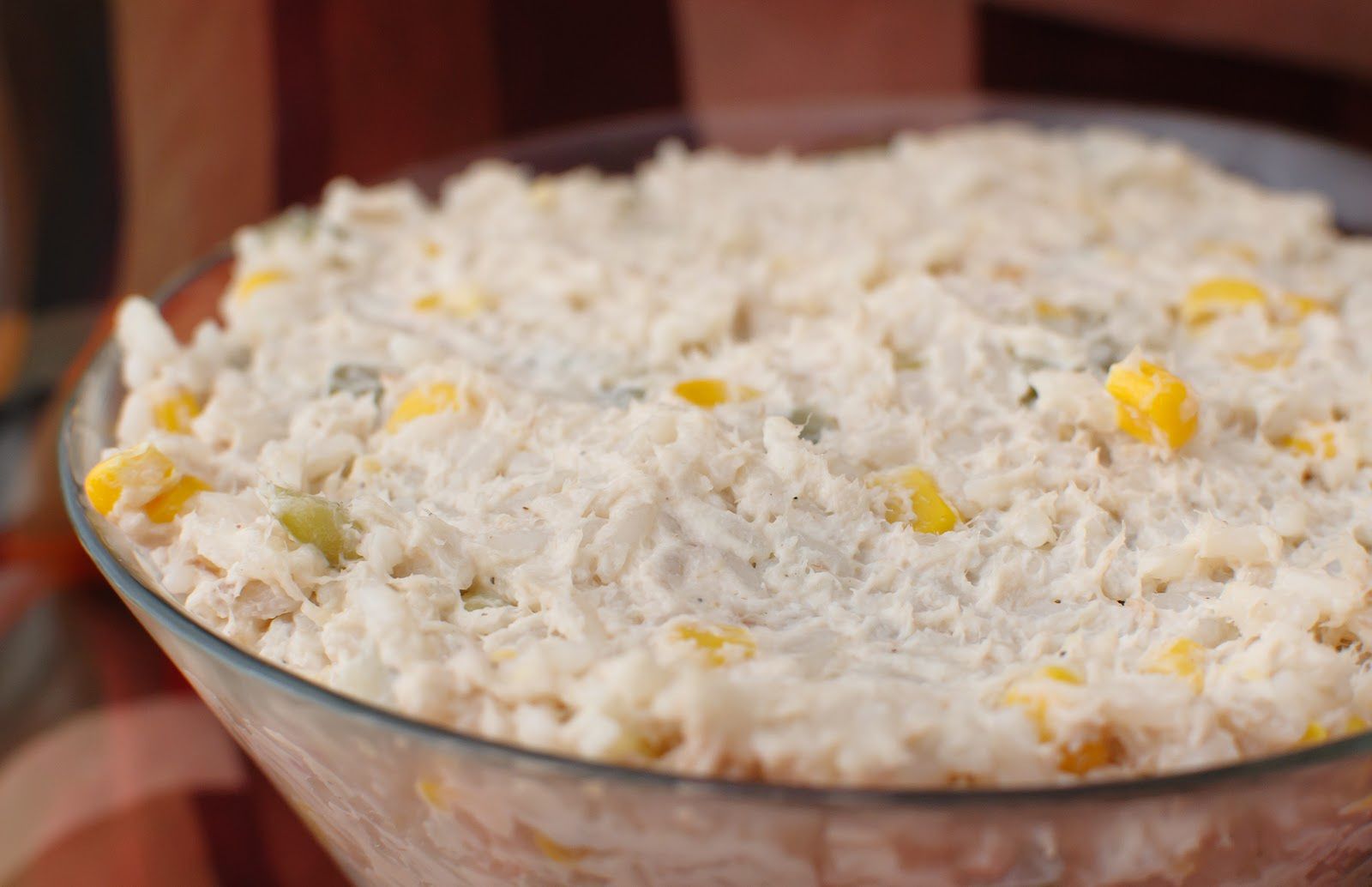 Teściowa robi na każde święta. Sałatka tak dobra, iż jedna miska to za mało